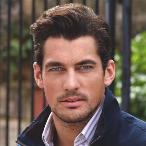 David Gandy .